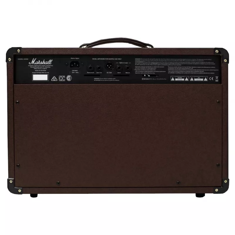Marshall AS50D amplificador acústico 50W