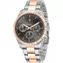 Maserati Epoca reloj de cuarzo hombre R8853100020 43mm acero inoxidable esfera azul