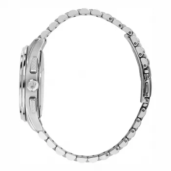 Maserati reloj cronógrafo de cuarzo hombre R8873624003 44mm acero inoxidable esfera azul