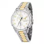 Maserati reloj cronógrafo de cuarzo hombre R8873624003 44mm acero inoxidable esfera azul