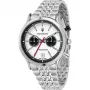 Maserati Reloj hombre cuarzo R8873638004 42mm esfera negra correa de piel