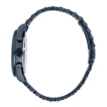 Maserati cronógrafo hombre Successo R8873600011 - caja de acero inoxidable de 44 mm, esfera azul, cuarzo