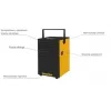 MASTER DESHUMIDIFICADOR DH732P 30L/24h