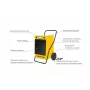Deshumidificador MASTER DH92 80 l/24h