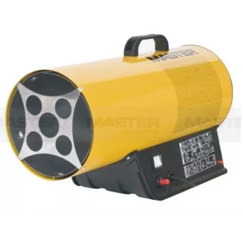 MASTER calefactor de gas BLP27M 18-26 kW GLP calefactor de calefacción directa para obra y talleres