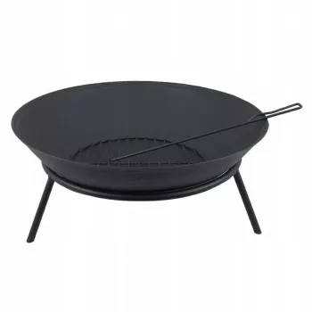 Brasero de jardín MASTER GRILL 56 cm