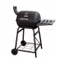 MASTER GRILL LOCOMOTIVE MG508 parrilla ahumador de carbón