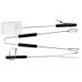 MASTER GRILL Master Round Parrilla con asador giratorio 49 cm MG911