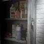 Master Lock Candado de combinación 40mm Carcasa de aluminio 7640EURD