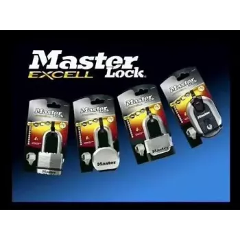 Master Candado laminado de acero 45mm M1EURDLJ