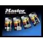Master Candado laminado de acero 45mm M1EURDLJ