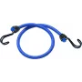 Master Lock Twin Wire Cuerda elástica con ganchos reversibles 3017EURDAT (pack de 2, 1 m, negro)
