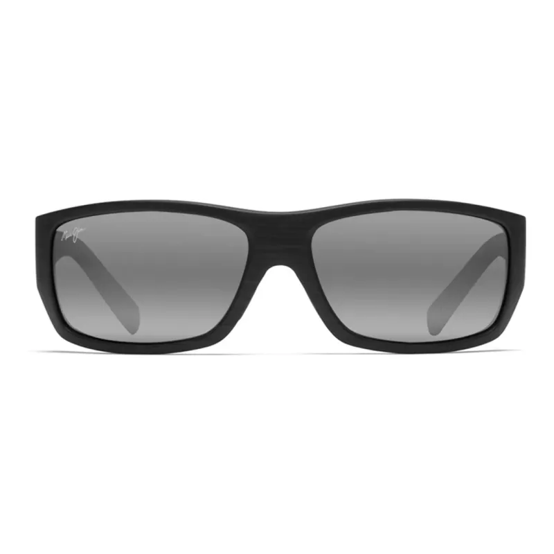 MAUI JIM 123-02W Gafas de sol polarizadas unisex - 61/17/120 mm