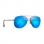 MAUI JIM 789-02S gafas de sol unisex Matte Tortoise HCL Bronze PolarizedPlus2 MauiBrilliant 58mm