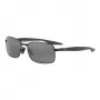 MAUI JIM 797-2M Gafas de sol unisex cat eye negro mate gris neutro 57mm