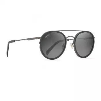 Maui Jim Koko Head GS534-02D Gafas de sol unisex - Montura carey mate, lente HCL Bronze, 54 mm