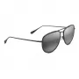 MAUI JIM Gafas de sol de hombre 554-02 - Montura carey mate, lentes HCL® Bronze, PolarizedPlus2®