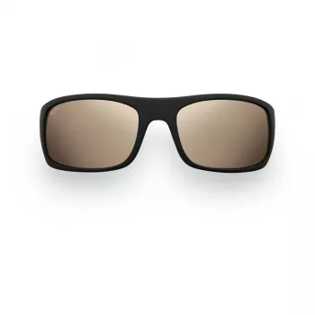 Maui Jim Peahi Gafas de sol H202-2M Negro mate Gris neutro 65/19/120 mm Unisex