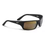 Maui Jim Peahi Gafas de sol H202-2M Negro mate Gris neutro 65/19/120 mm Unisex