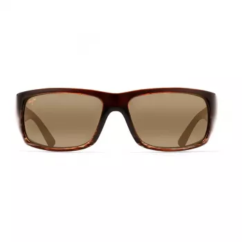Gafas de sol MAUI JIM Peahi H266-01 negro mate HCL Bronze PolarizedPlus2