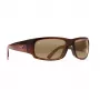 Gafas de sol MAUI JIM Peahi H266-01 negro mate HCL Bronze PolarizedPlus2