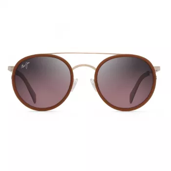 MAUI JIM RS534-16R Gafas de sol unisex, montura negro mate, lente gris neutro, 54/18/140 mm