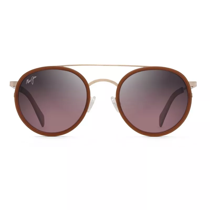 MAUI JIM RS534-16R Gafas de sol unisex, montura negro mate, lente gris neutro, 54/18/140 mm