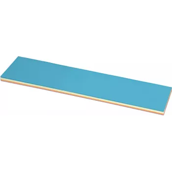 MAUL 6392099 Papel para artistas, 50 hojas, 150 g/m², 425 x 95 mm