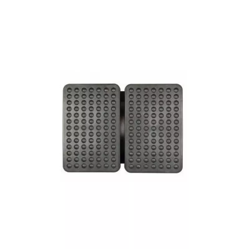 MAUL MAULstep duo Reposapiés, 43x32 cm, negro