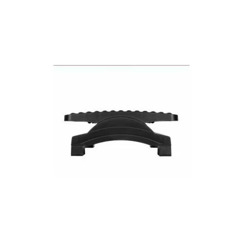 MAUL MAULstep duo Reposapiés, 43x32 cm, negro