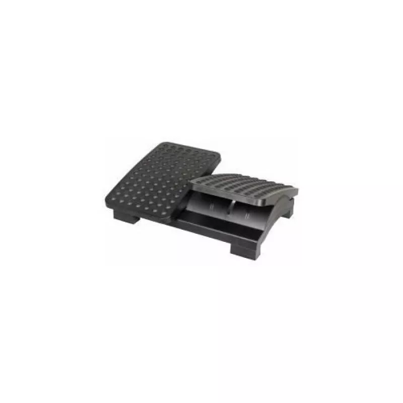 MAUL MAULstep duo Reposapiés, 43x32 cm, negro