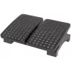 Reposapiés MAUL MAULstep duo, 43x32 cm, negro