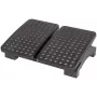 MAUL MAULstep duo Reposapiés, 43x32 cm, negro
