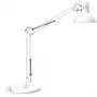 Lámpara de mesa MAUL 8230402 E27 LED blanca