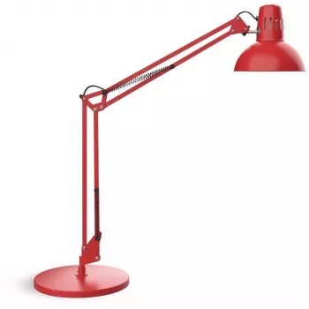MAUL 8230425 Lámpara de mesa E27 LED Rojo