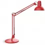 MAUL 8230425 Lámpara de mesa E27 LED Rojo