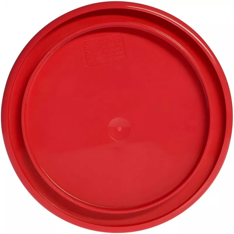 MAUL organizador de escritorio redondo plástico 14 cm de diámetro 12,5 cm de largo 4117625