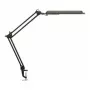 MAUL lámpara de escritorio LED Atlantic con base de pinza negra