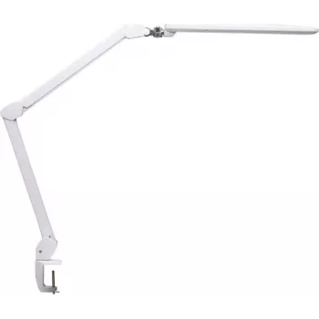 MAUL lámpara de escritorio LED Craft regulable blanca