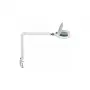 MAUL Lupa LED Crystal regulable blanco