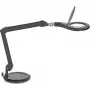 MAUL lupa LED Makro con base negra
