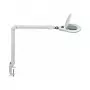 MAUL Lámpara de aumento LED Source regulable blanca