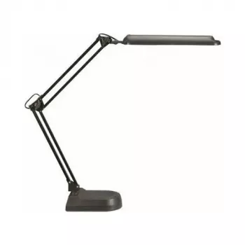 MAUL lámpara de mesa LED Atlantic con soporte negra