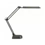 MAUL lámpara de mesa LED Atlantic con soporte negra