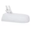 MAUL Lámpara de mesa LED Atlantic con soporte Blanco