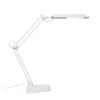 MAUL Lámpara de mesa LED Atlantic con soporte Blanco