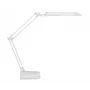 MAUL Lámpara de mesa LED Atlantic con soporte Blanco