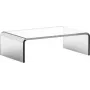 MAUL Monitor Riser 1951505 metacrilato transparente altura 10 cm