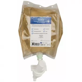 MAUL espuma de lavado en bolsa 1000 ml 6 uds./set