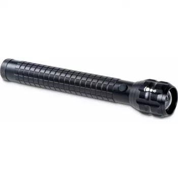 Linterna LED MAULkronos L, 500 lúmenes, LED Cree, IPX4 resistente a salpicaduras, negra 8182190